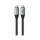 Satechi USB4 V2 Pro Cable USB-C, PD 240W, 8K 120Hz 1,2m space gray - 1542918 - zdjęcie 3